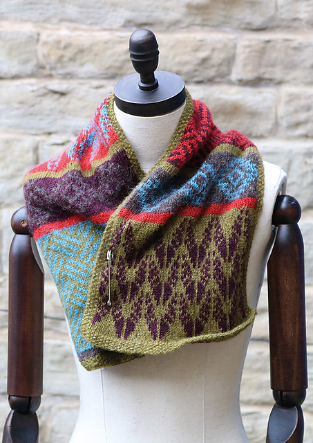 Teesdale Scarfette