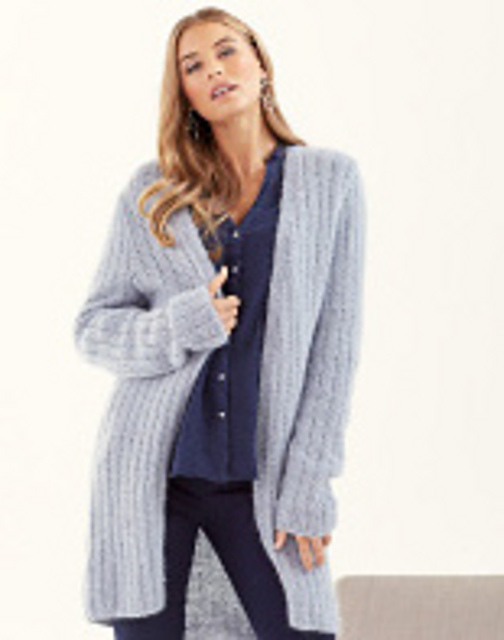008 Cardigan