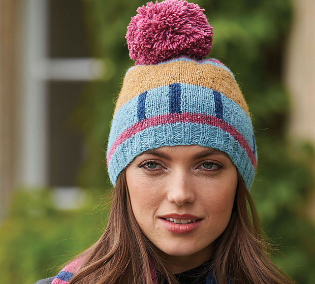 Winter Field Hat