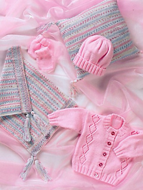 JB004 Pram Set