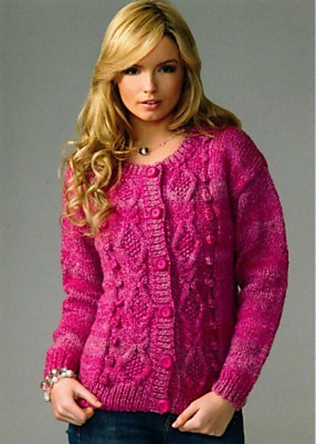 JB072 Cardigan
