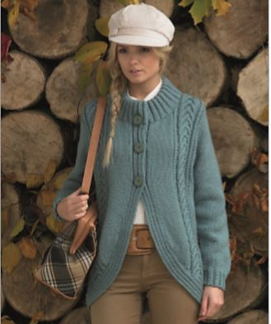 JB102 Cardigan