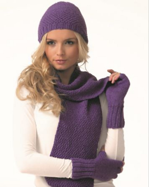 JB110 Hats, Scarves and Gloves