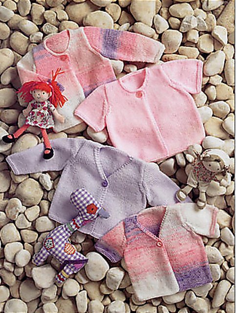 JB019 Cardigans