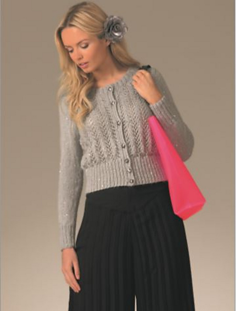JB137 Cardigan