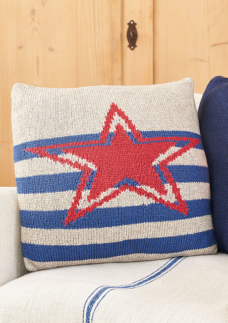 Starburst Cushion