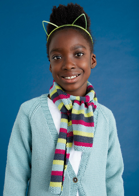 Zeal Scarf