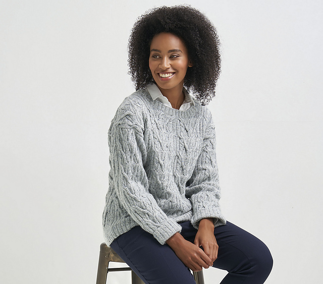 Alabaster Jumper