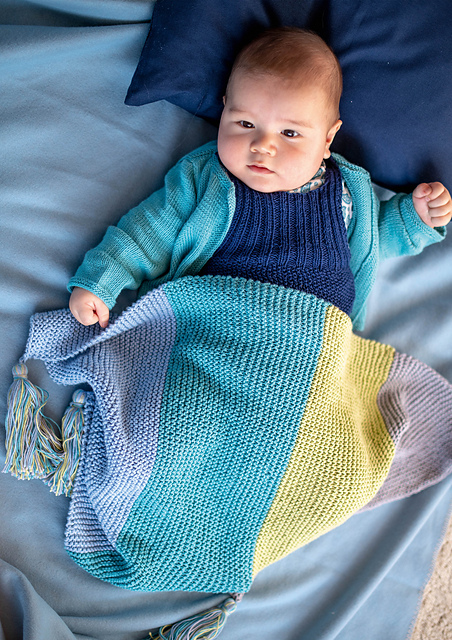 05369 Baby Blanket