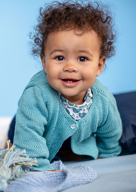 05370 Baby Jacket
