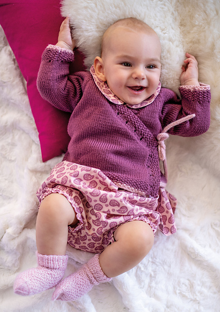 05372 Wrap Cardigan