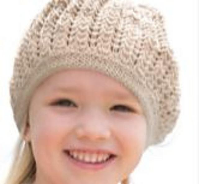Lace Hat
