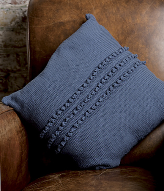 Bobble Cushion