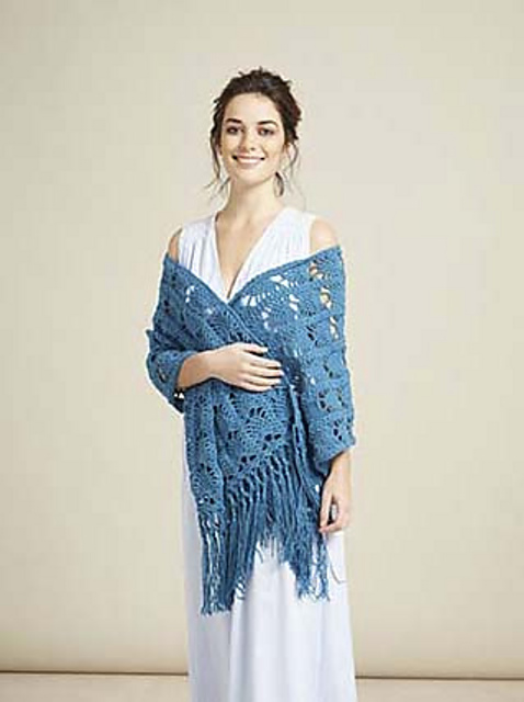 05356-03 Shawl