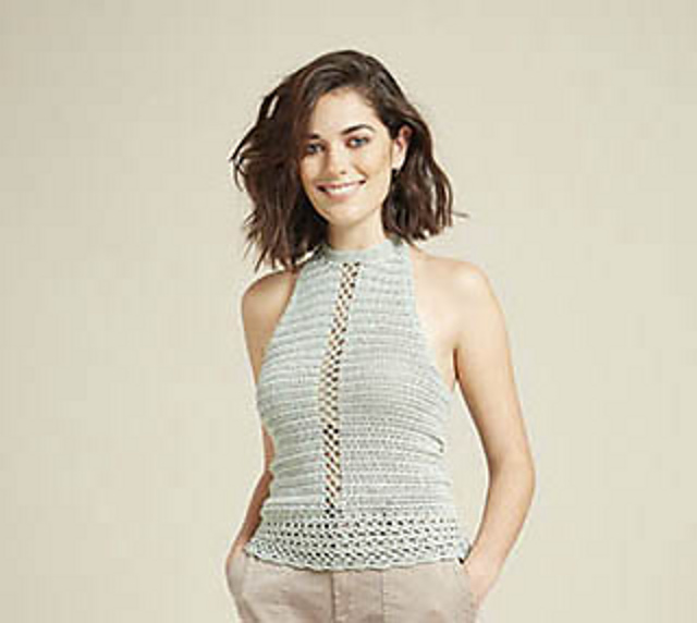 05356-06 Halter Top