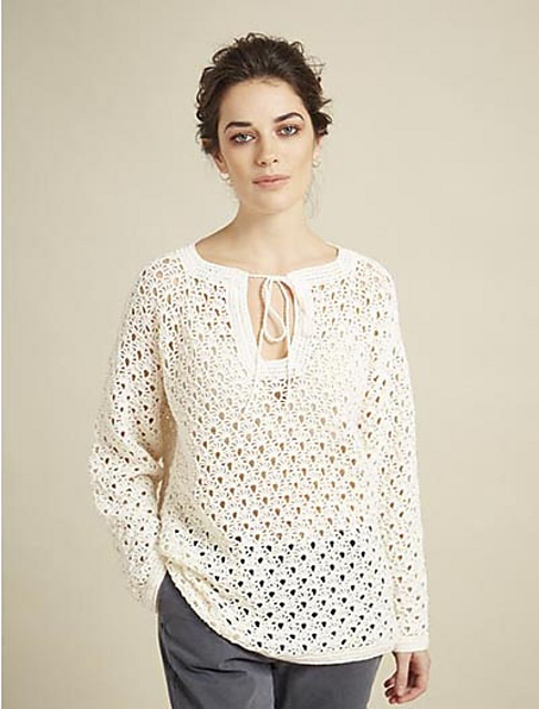 05356-08 Long Sleeved Tunic