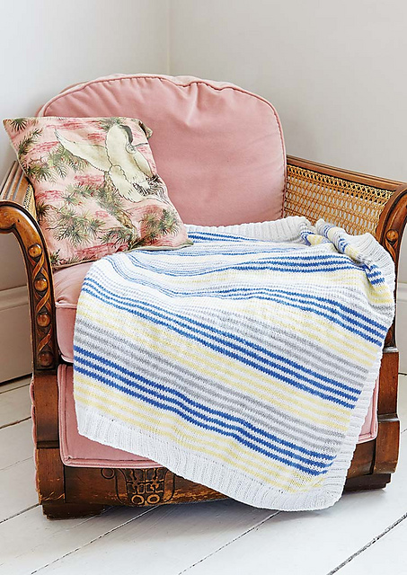 0022-01 Cosmo Blanket