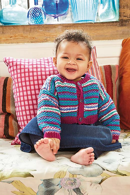 05355-08 Magical Cardigan