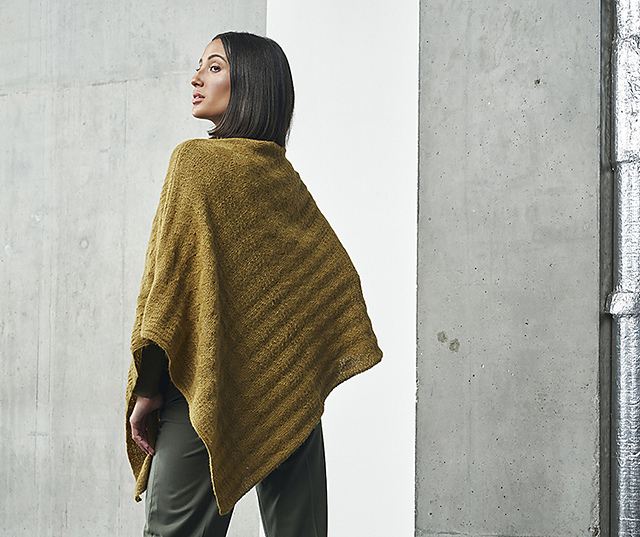Aldersgate Poncho