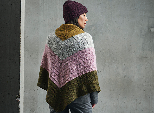 The City Shawl