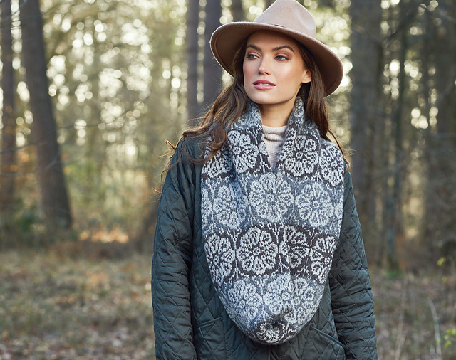 Cosmos Cowl