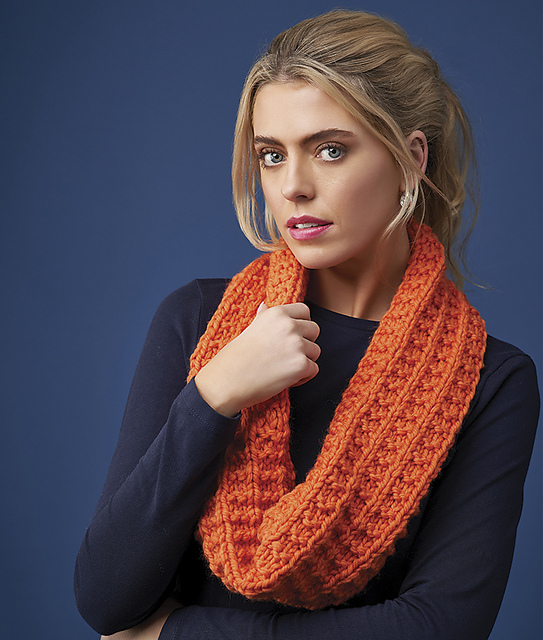 Pumpkin Snood
