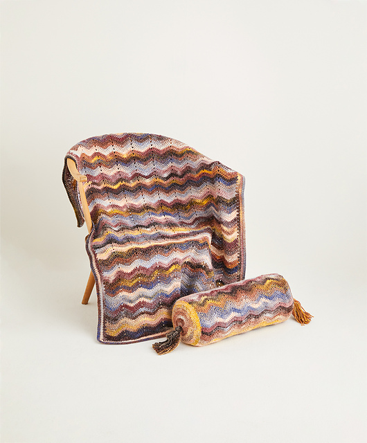 Wave Blanket 10143