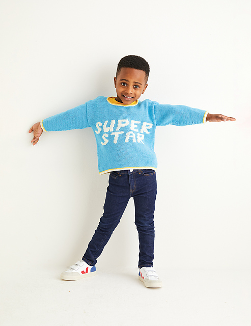 Superstar Sweater 2555