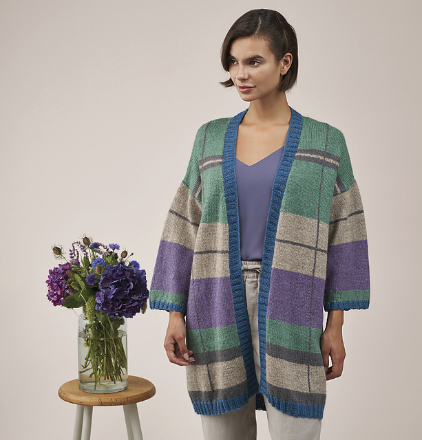 Fields Cardigan