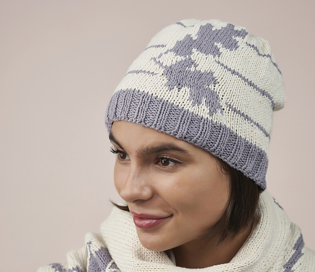 Oak Branch Hat