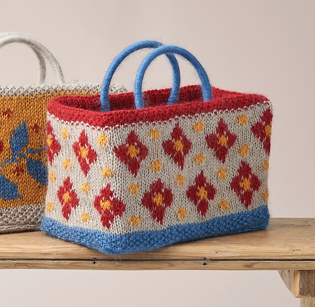 Hydrangea Bag