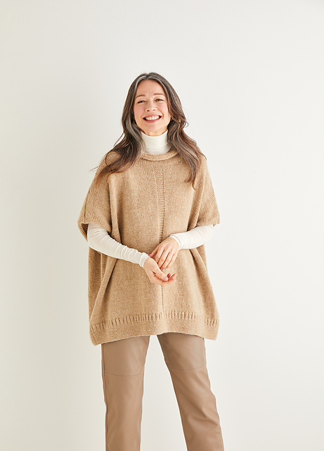 Relaxed Tunic 10172