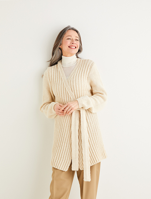 Longline Cardigan 10180