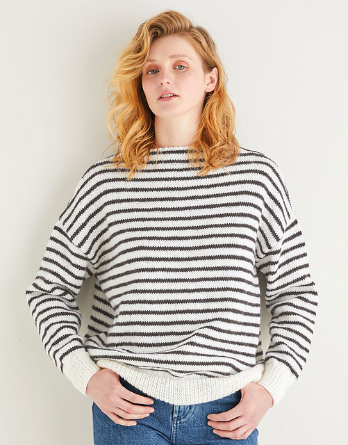 Breton Sweater 10201