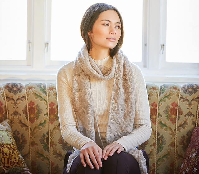 Serene Scarf