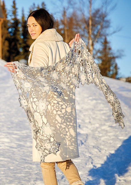 Josie Scarf or Wrap