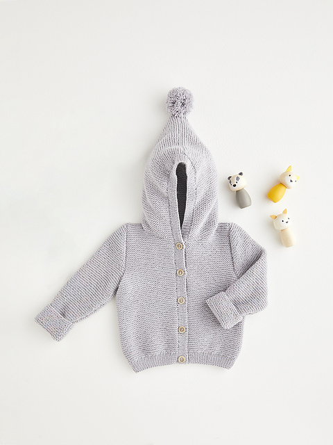 Pixie Hood Jacket 5390