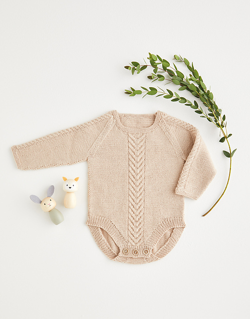 Staghorn Romper #5389