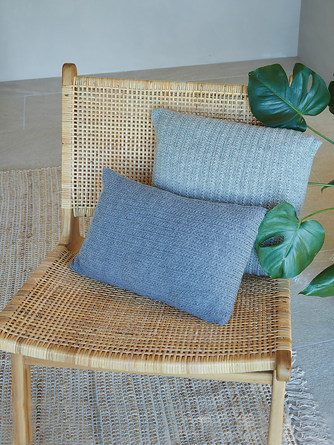 Grass Stitch Cushion Covers 10254