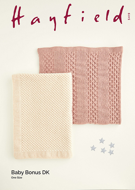 Baby Blankets 5419