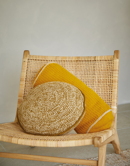 Round Cushion 10256