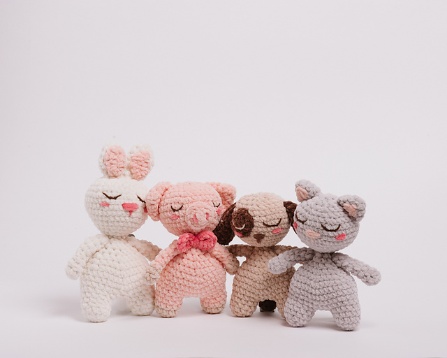 Little Friends 549