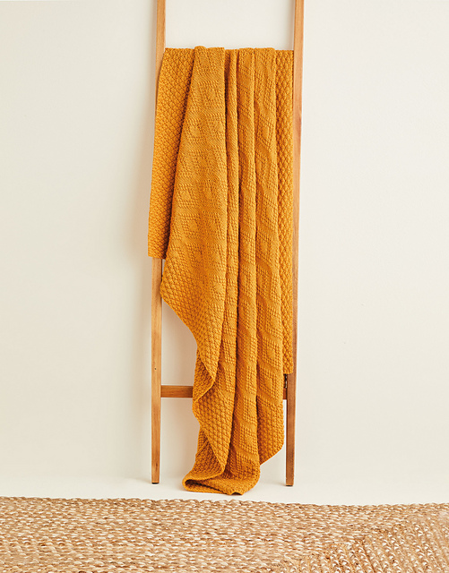 Diamond Textured Blanket 10232