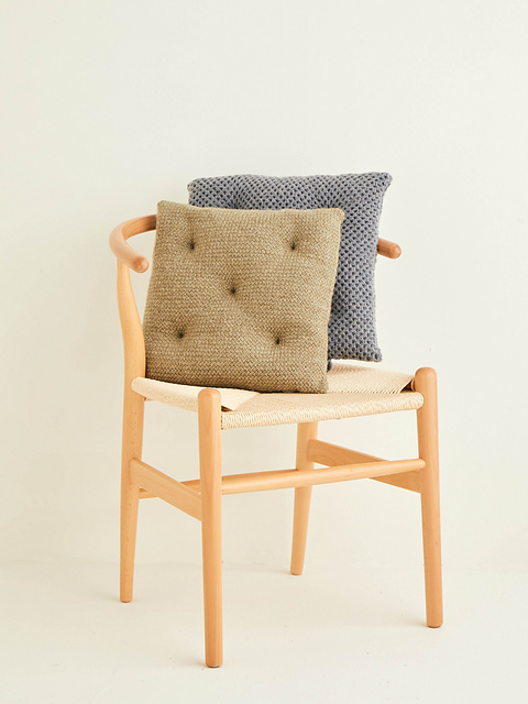 Textured Seat Cushions 10260