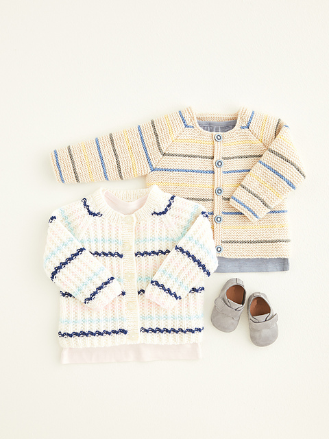 Baby Cardigans 5423