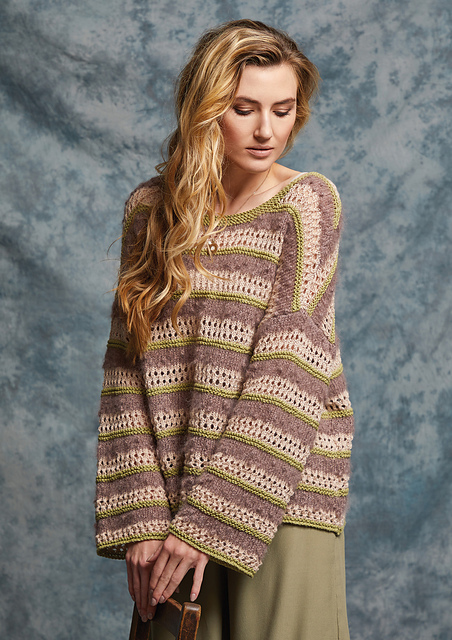 Taro Pullover