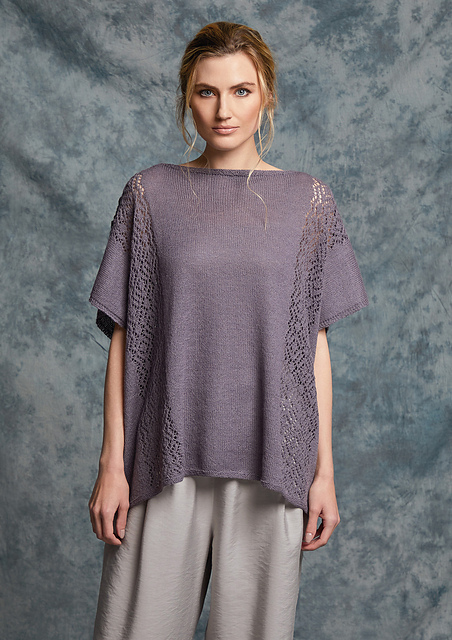 Okra Poncho