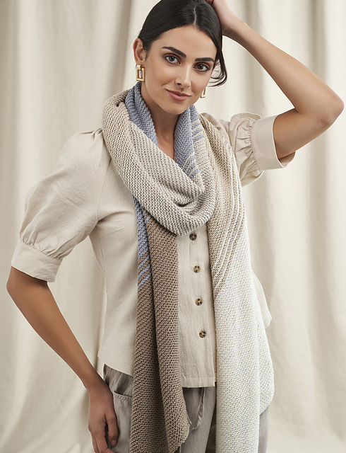 Bree Shawl
