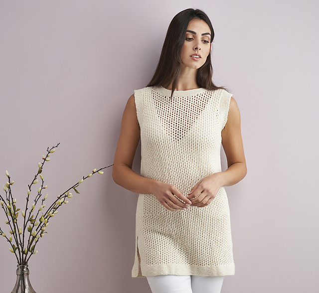Isle Vest Top