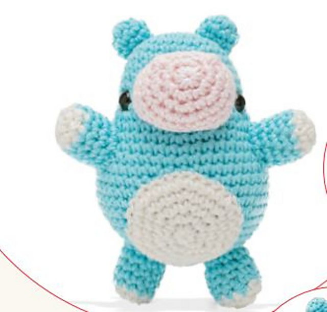 Happy Hippo